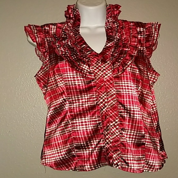 Plaid shirt - Picture 3 of 8